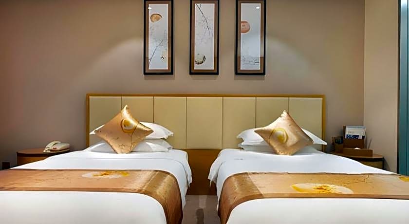 Fliport Garden Hotel Nanjing