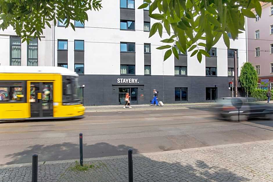 STAYERY Berlin Friedrichshain - stylish Rooms & Apartments