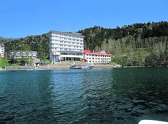 Shikaribetu Kohan Onsen Hotel Fusui