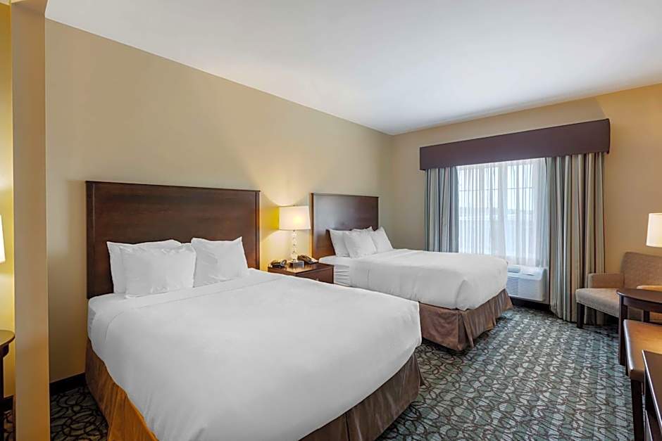 Best Western Plus Walkerton East Ridge Hotel