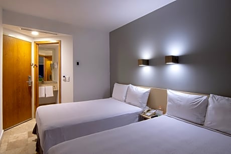 Superior Room, 2 Double