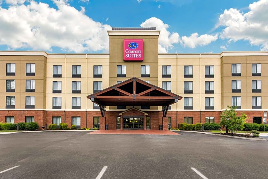 Comfort Suites Manchester
