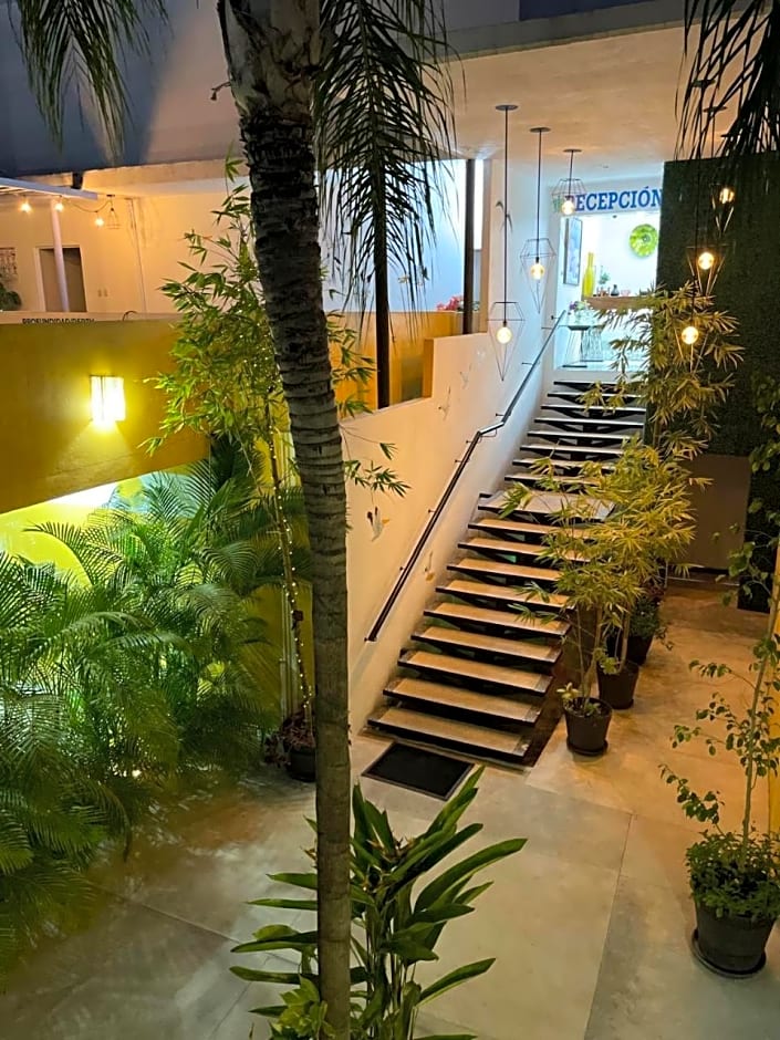 Hotel Boutique Ixaya