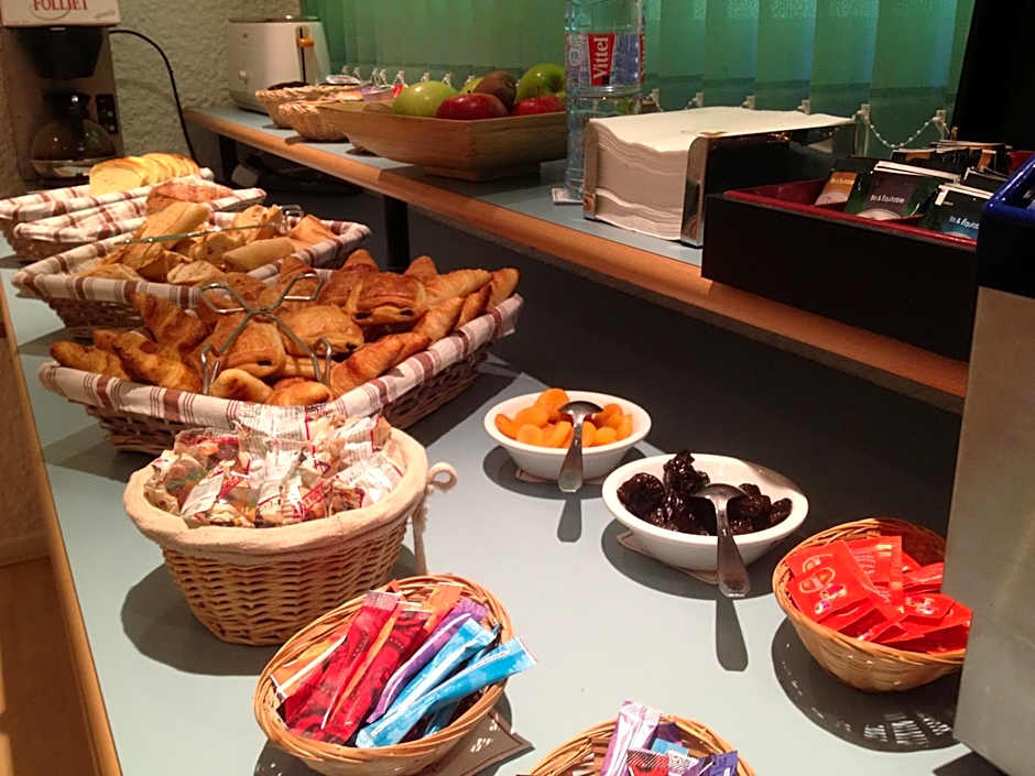 Logis Hôtel Atrium Epinal Golbey