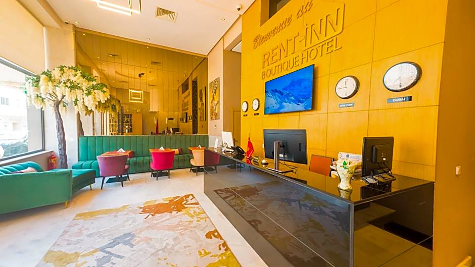 Rent-inn Boutique Hotel