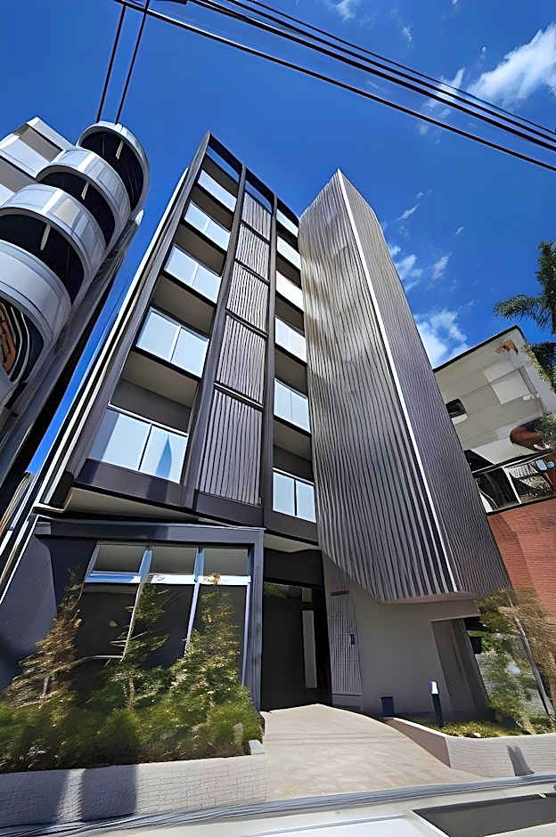 Tennoji Crystal Hotel