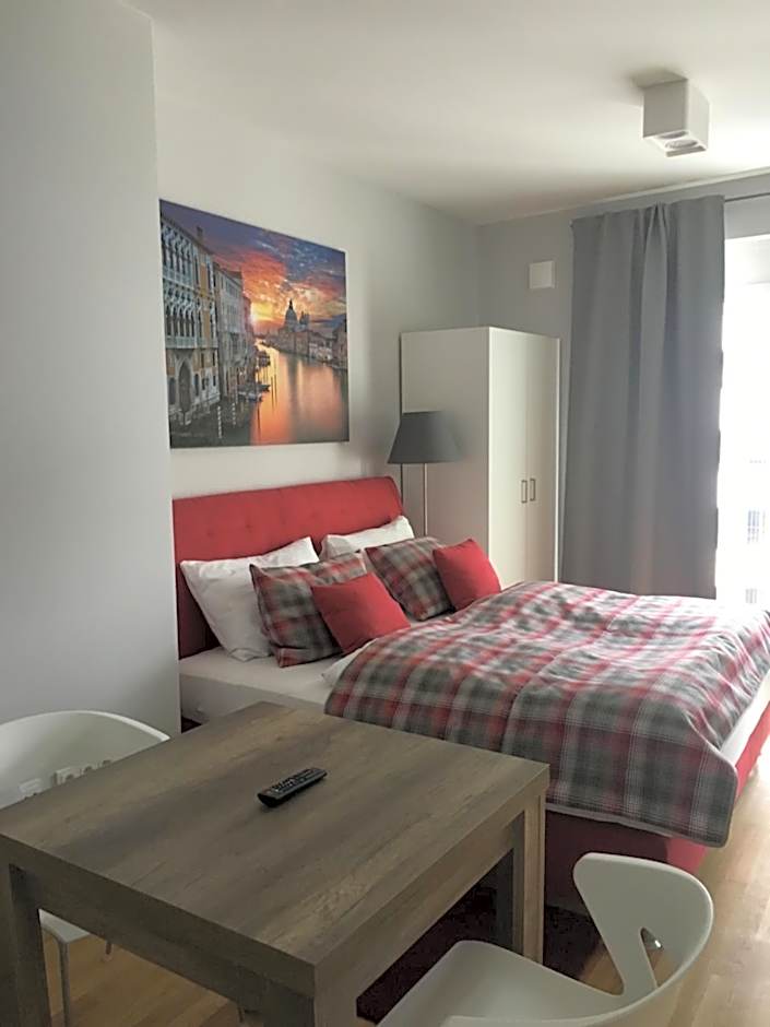 Premium Apartment München Messe