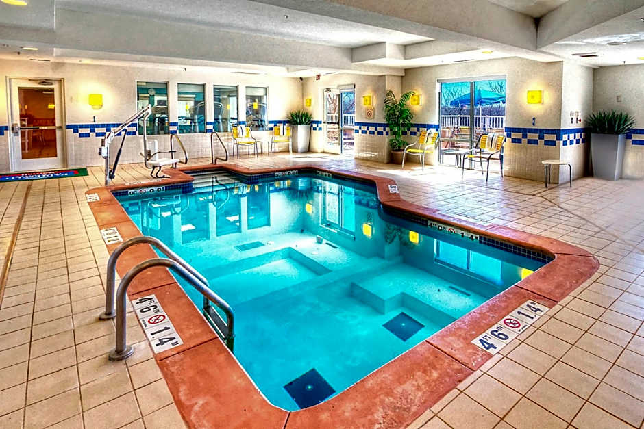 Fairfield Inn & Suites by Marriott Edmond