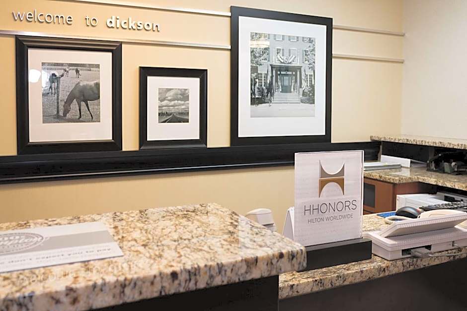 Hampton Inn By Hilton Dickson