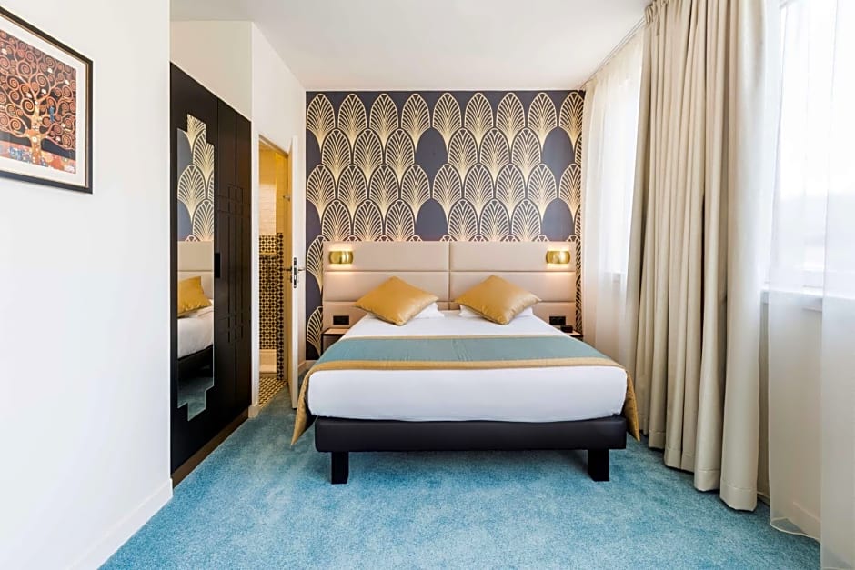 Best Western Hotel Journel Paris Sud