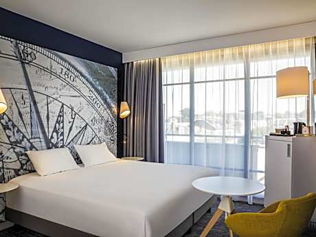 Classic Family Room with One Double Bed 160 x 200 and Sofa Bed for 2 Children