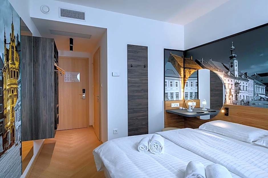 B&B Hotel Maribor