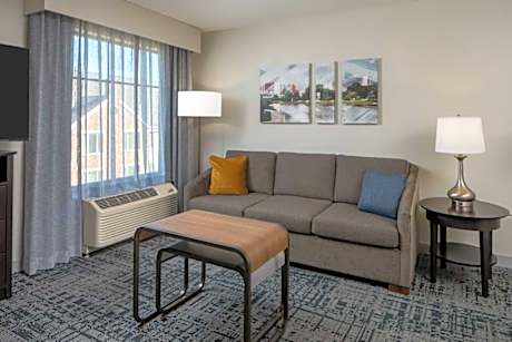 2Queen Hearing Accessible Suite Nonsmoking