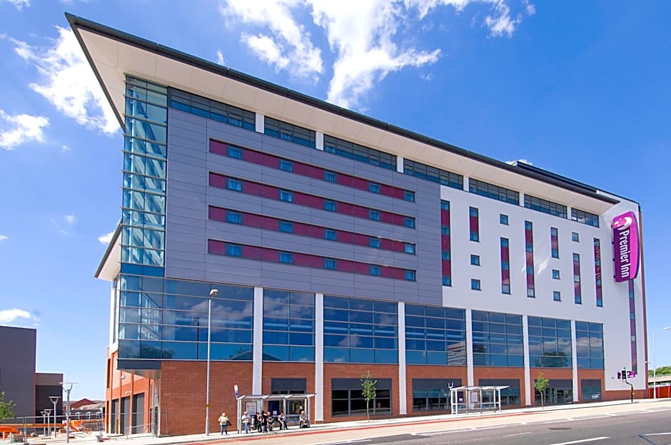 Premier Inn Coventry City Centre
