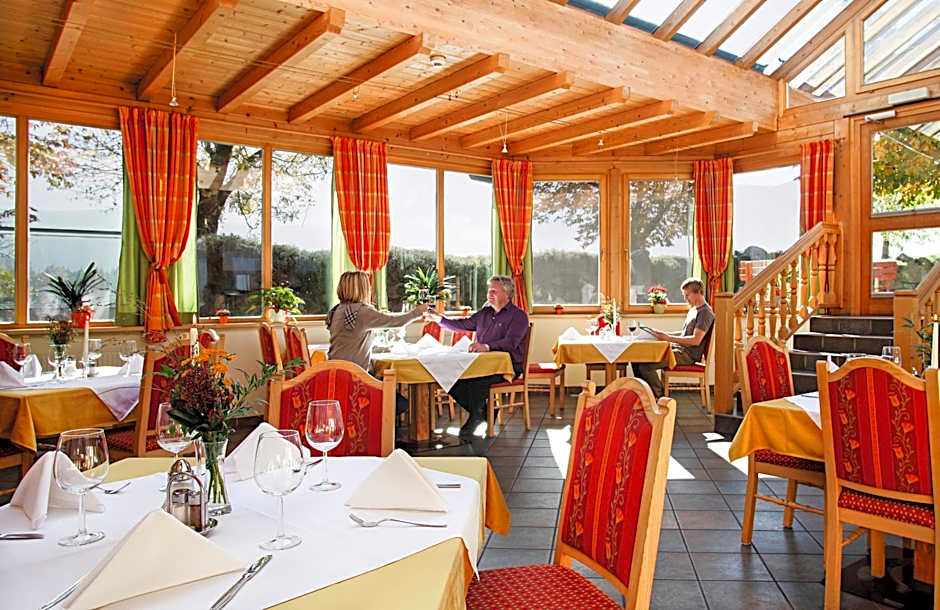 Aktiv-Hotel Traube am Mieminger Sonnenplateau