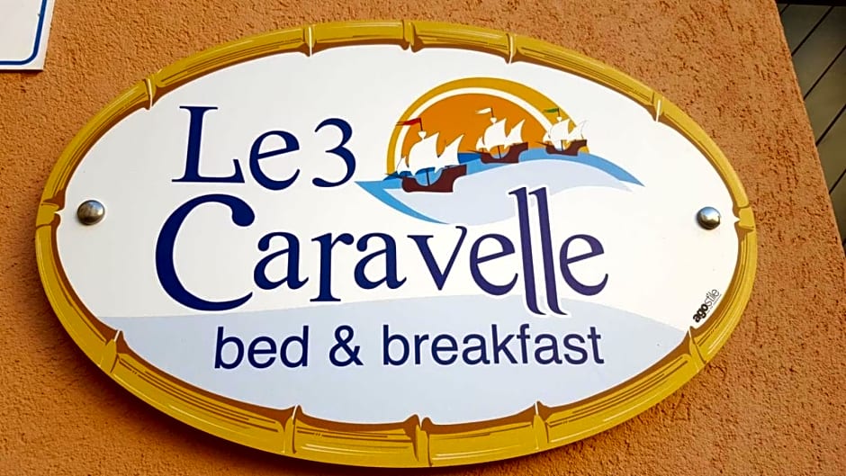 Le Tre Caravelle – Trabia, CA