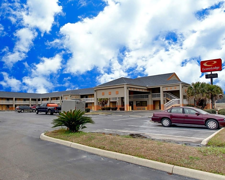 Econo Lodge Hattiesburg