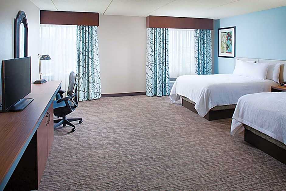 Hilton Garden Inn Albany Airport