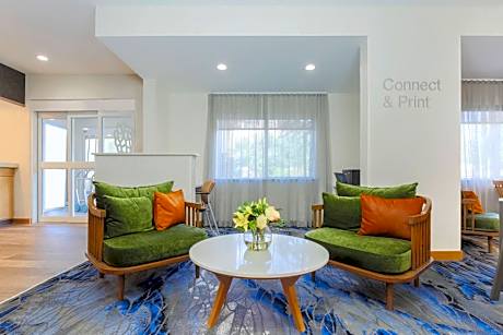 Fairfield Inn & Suites by Marriott Houston Humble