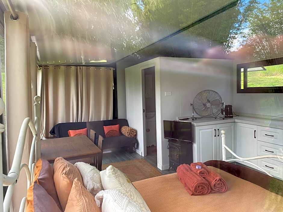 Nimbin waterfall retreat