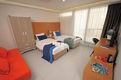 Economy Double Room