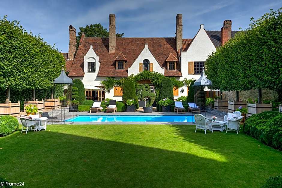 Exclusive Suites The Secret Garden