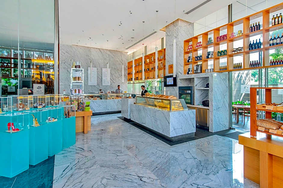 JW Marriott Hotel Pune