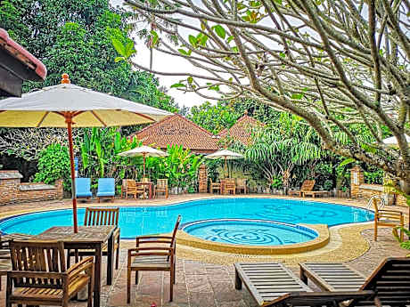 Villa Bali Eco Resort