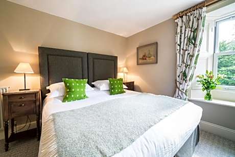 Deluxe Double Room with Shower