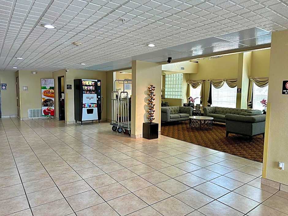 Quality Suites San Antonio