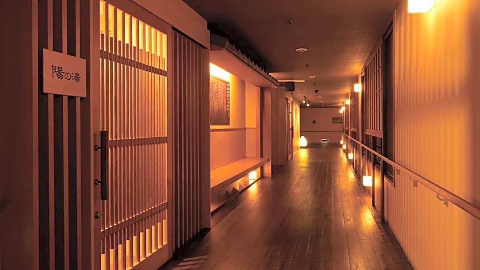Ooedo Onsen Monogatari Shinshu Kakeyu
