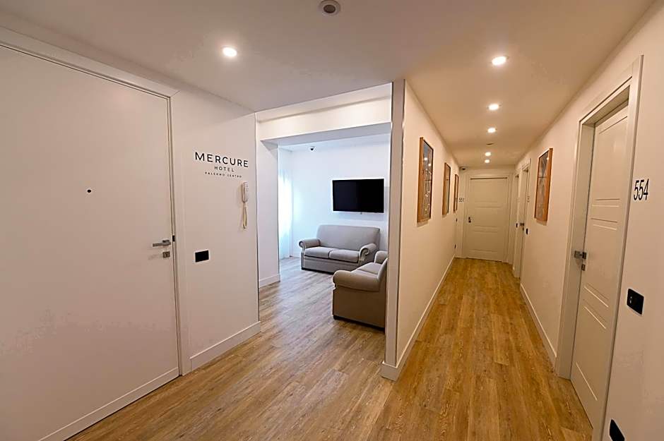 Mercure Palermo Centro