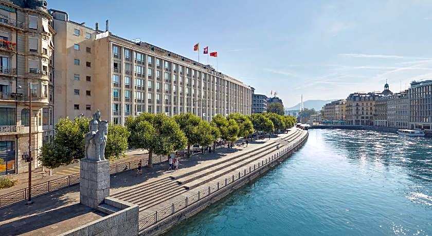 Mandarin Oriental Geneva