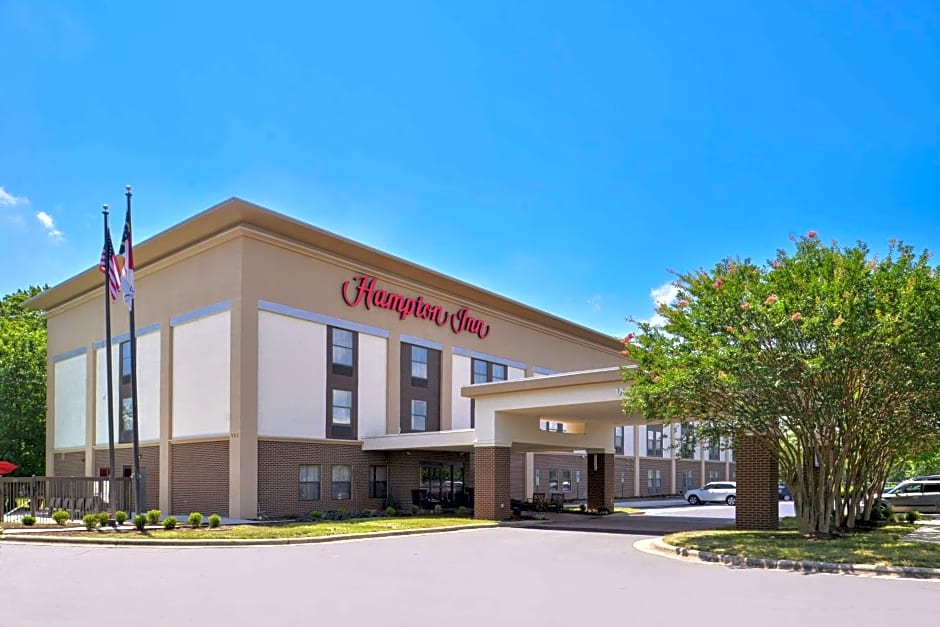 Hampton Inn By Hilton Greensboro-East