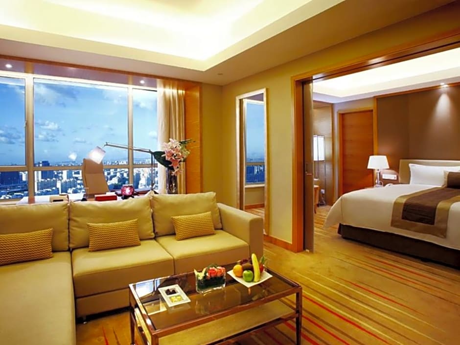 Howard Johnson by Wyndham Sunshine Plaza Ningbo