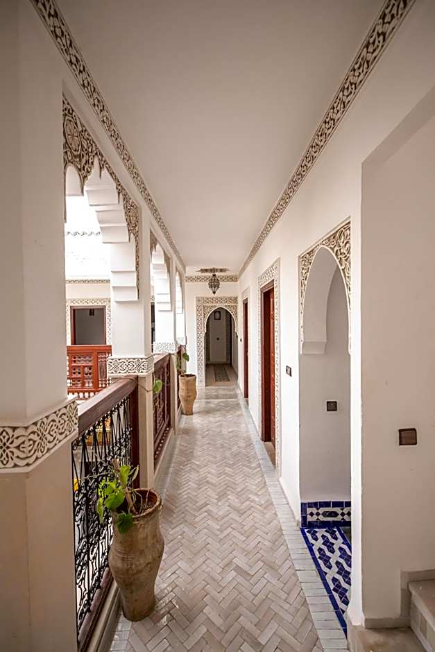 Riad Dari Fes
