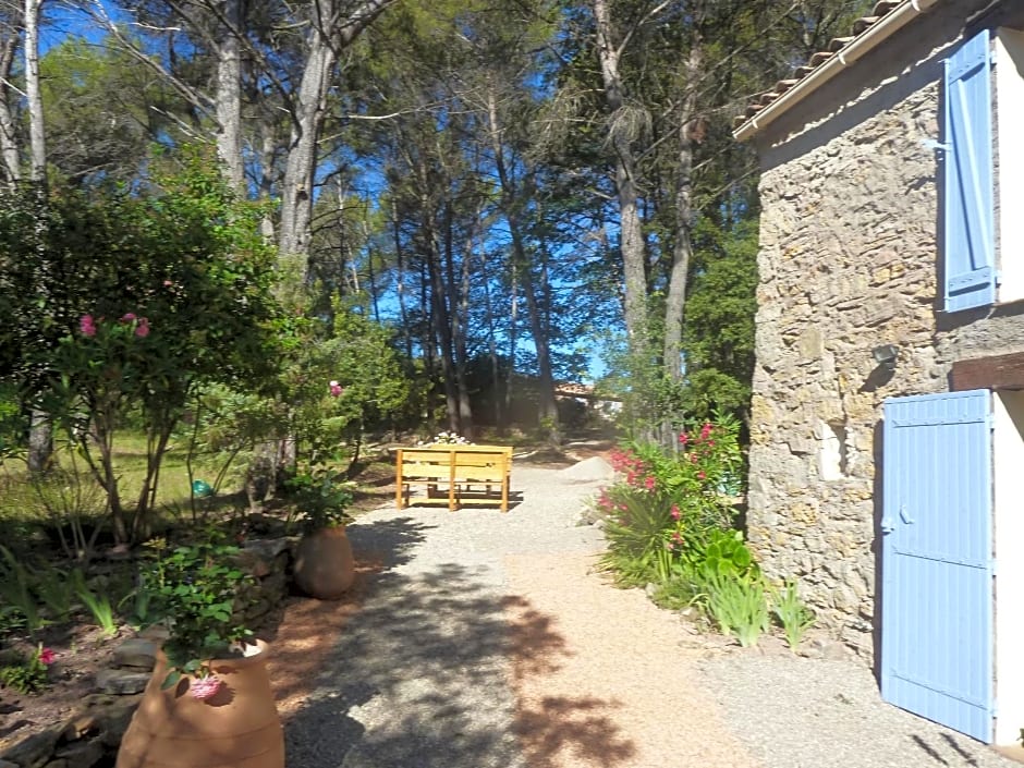 Villa Les Oliviers