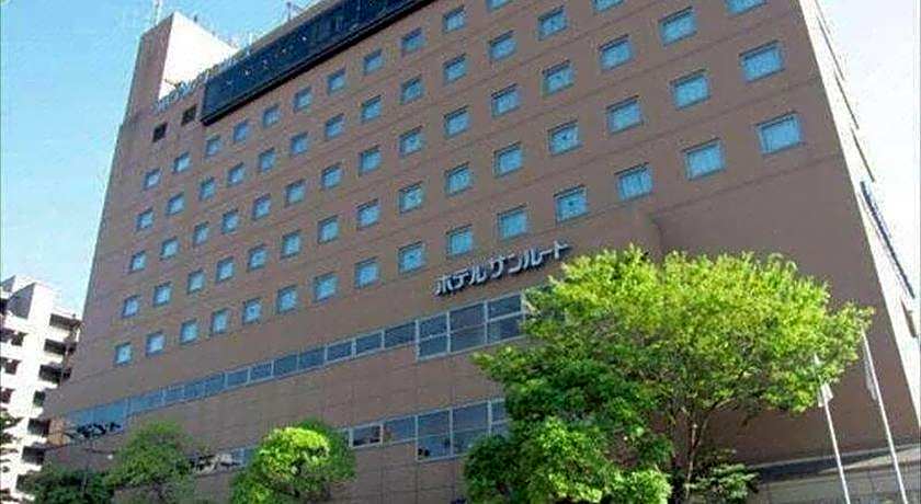 Hotel Anesis Seto-Ohashi