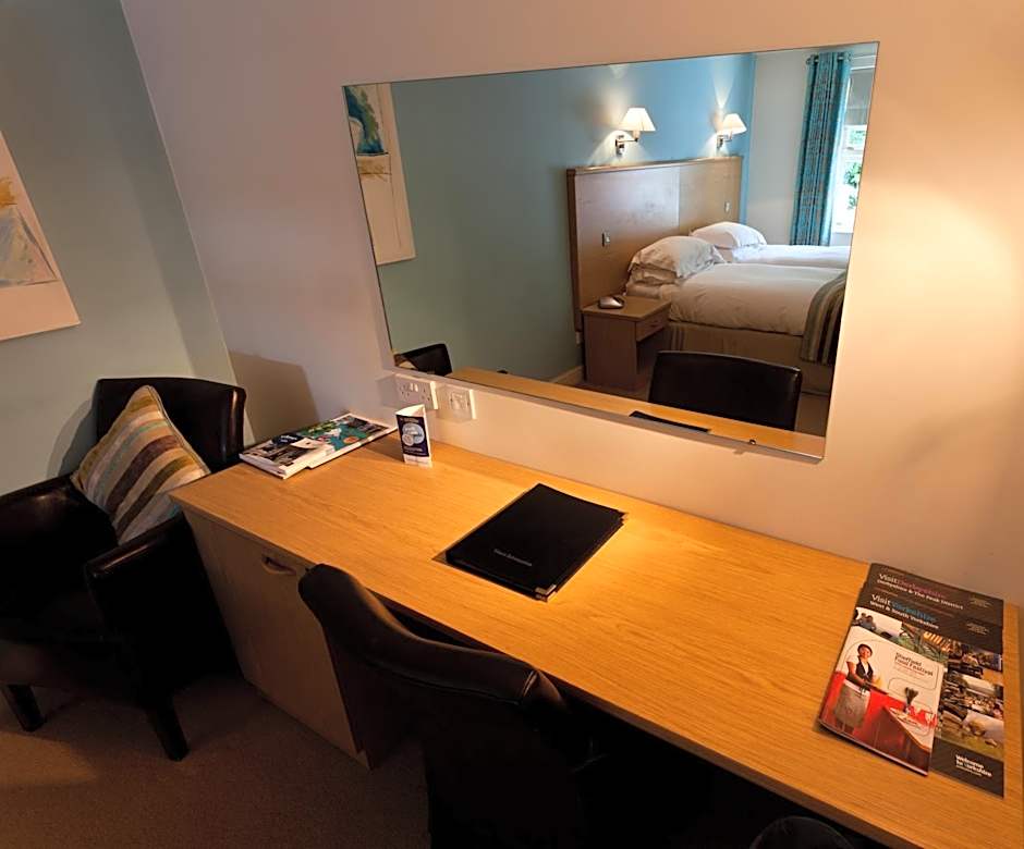 Best Western Plus Sheffield Mosborough Hall Hotel