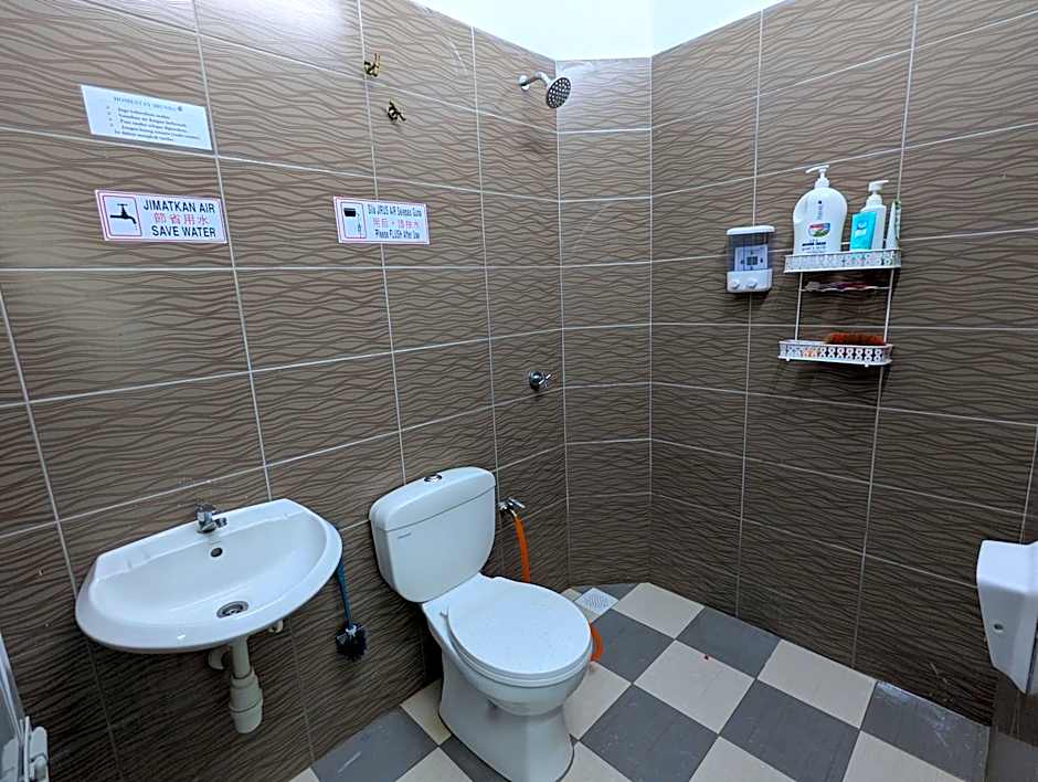 HOMESTAY IBUNDA Sabak Bernam