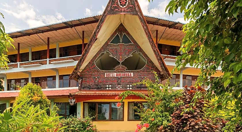 RedDoorz @ Tuktuk Danau Toba