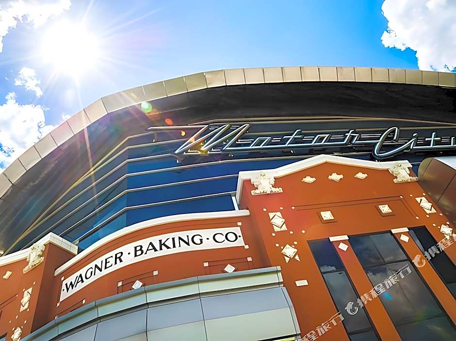 MotorCity Casino Hotel