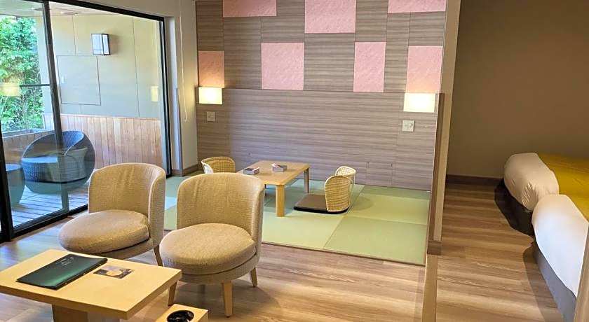 Hakone Yumoto Onsen Tsuki No Yado Sara