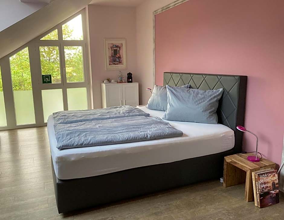 Das SinGold Hotel mit Highspeed WLAN und digitalem Schlüssel