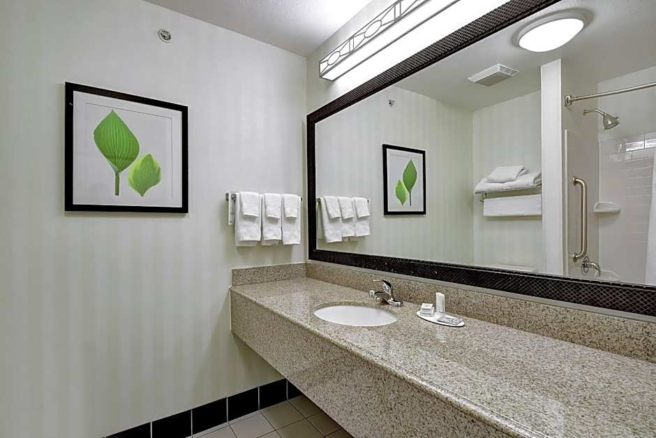 Fairfield Inn & Suites by Marriott San Antonio Boerne