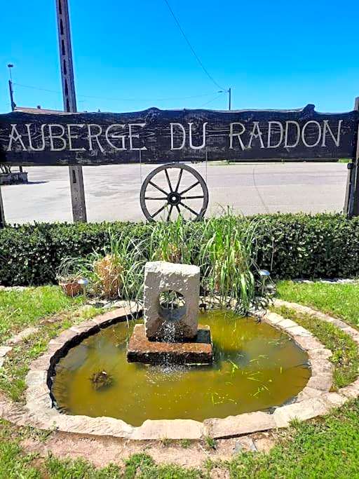 Auberge du Raddon