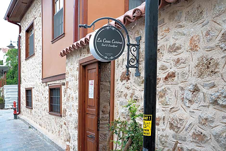 La Casa Carina Hotel