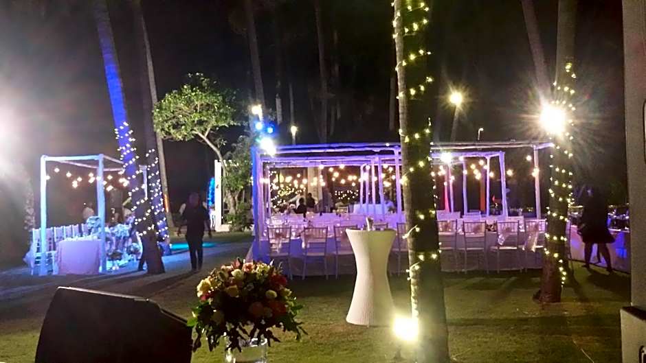 Villa Samudra Luxury Beachfront