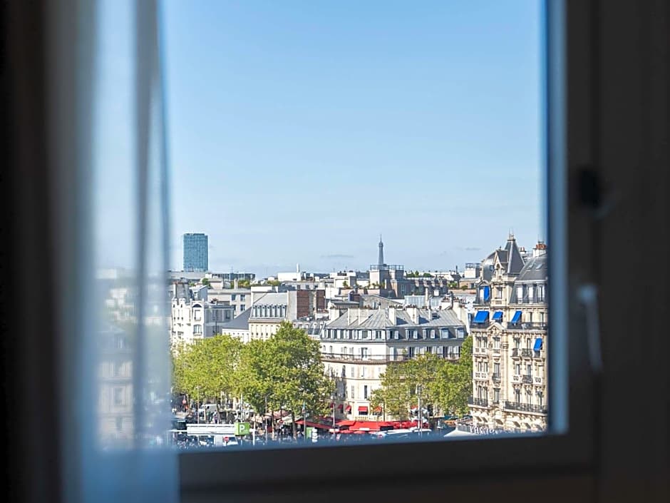 Novotel Paris Gare De Lyon