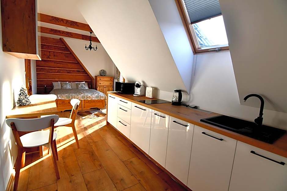 Apartamenty Rogowcówka